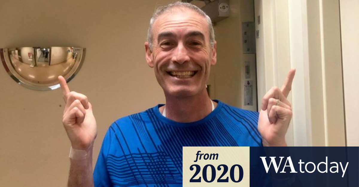 The Wiggles' Greg Page released from hospital after cardiac arrest